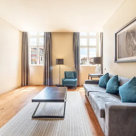 Apartment Guestready - Time Out 105 Lissabon