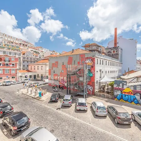 Guestready - Time Out 105 Lissabon