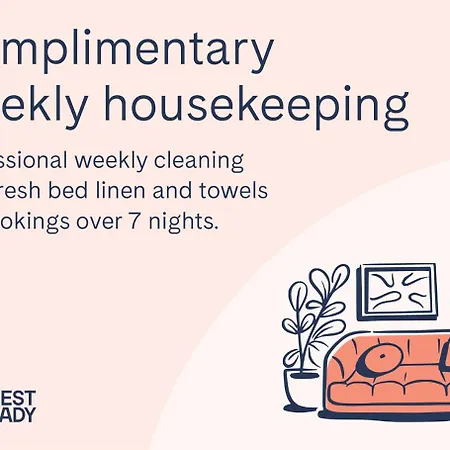 Guestready - Time Out 105 Апартаменти